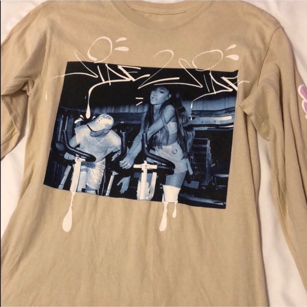 Ariana Grande X Urban Outfitters Merch
